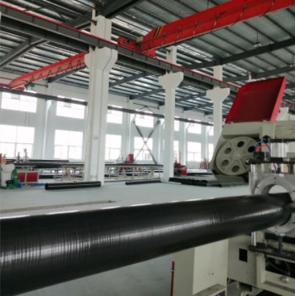 鋼骨架聚乙烯複合管