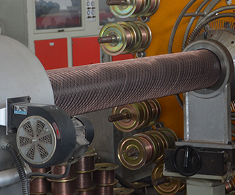 鋼絲網骨架塑料（liào）複合管