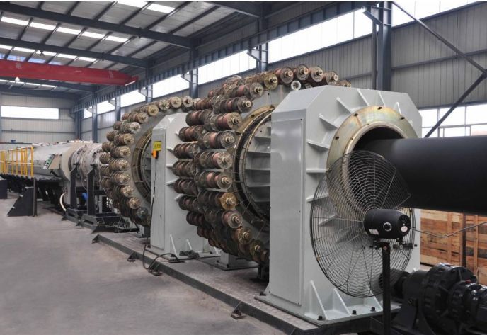 鋼絲網骨架PE複合管