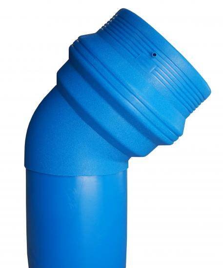 膠圈電（diàn）熔雙密封聚乙烯複合管