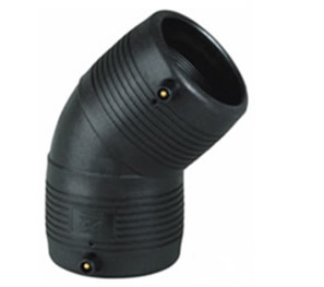 電（diàn）熔（róng）45°彎頭