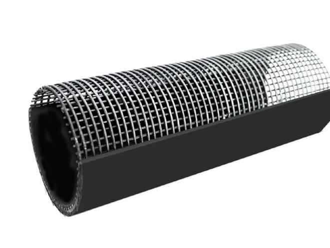 鋼絲網骨架（jià）塑料複合管（guǎn）主要特點