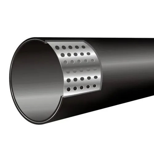 電熱熔聚乙烯法（fǎ）蘭連接件的聚（jù）乙烯的成型特性