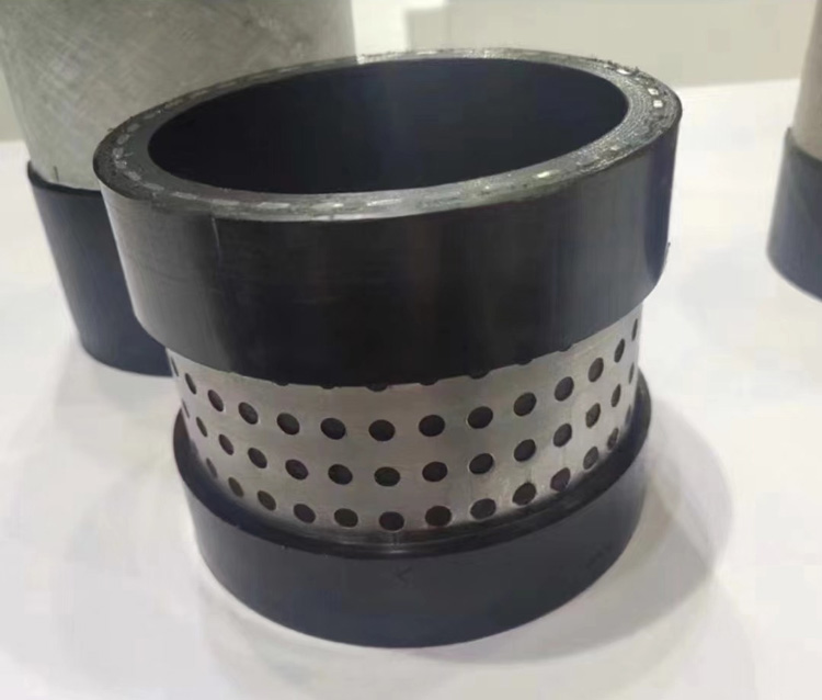 孔網鋼帶（dài）聚乙烯複合管